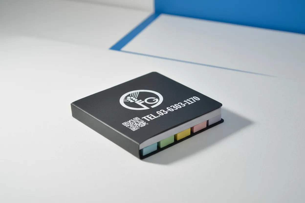 オリジナル付箋セット